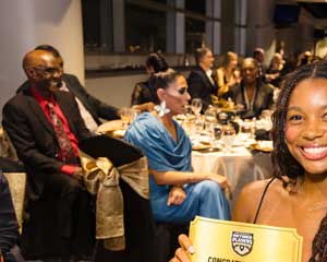 PFRPA Champions Banquet Houston